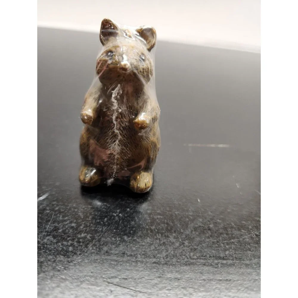 Little Squirrel Candle still‎ shrink wrapped